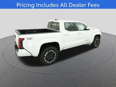 2026 Toyota Tacoma Hybrid TRD Sport