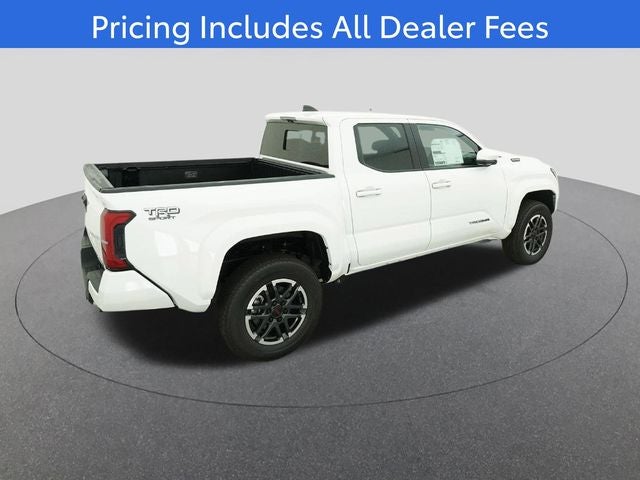 2026 Toyota Tacoma Hybrid TRD Sport