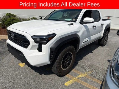 2025 Toyota Tacoma i-FORCE MAX TRD Off Road