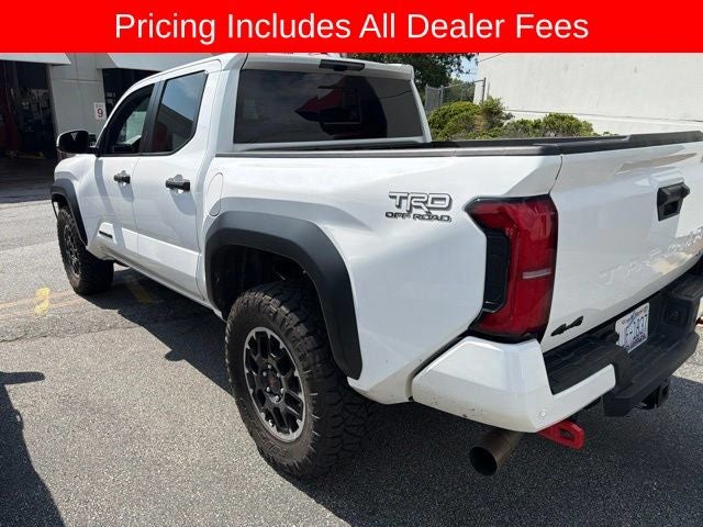 2025 Toyota Tacoma i-FORCE MAX TRD Off Road
