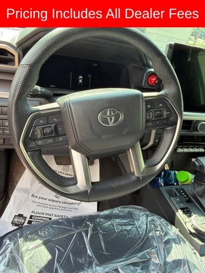 2025 Toyota Tacoma i-FORCE MAX TRD Off Road
