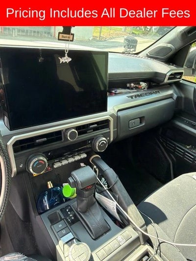 2025 Toyota Tacoma i-FORCE MAX TRD Off Road