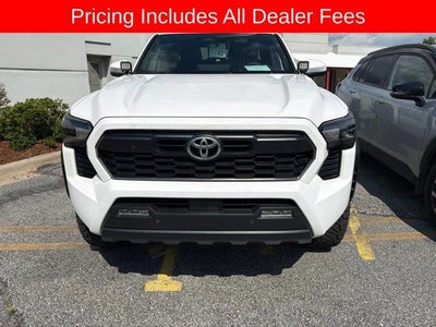 2025 Toyota Tacoma i-FORCE MAX TRD Off Road