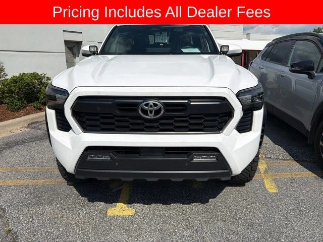 2025 Toyota Tacoma i-FORCE MAX TRD Off Road