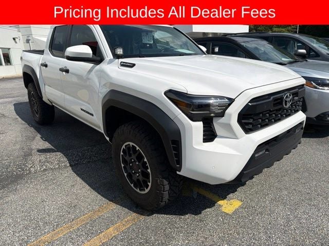 2025 Toyota Tacoma i-FORCE MAX TRD Off Road