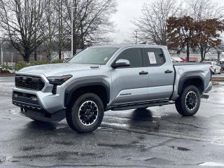 2025 Toyota Tacoma Hybrid TRD Off Road