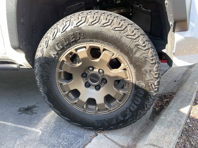 2025 Toyota Tacoma Hybrid Trailhunter
