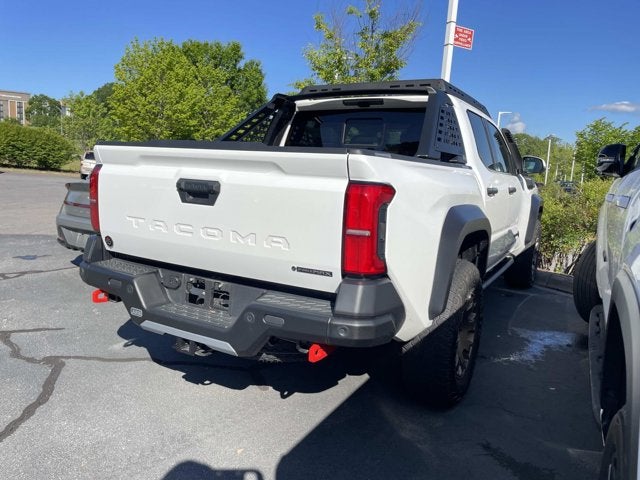 2025 Toyota Tacoma Hybrid Trailhunter