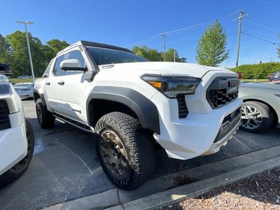2025 Toyota Tacoma Hybrid Trailhunter