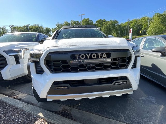2025 Toyota Tacoma Hybrid Trailhunter