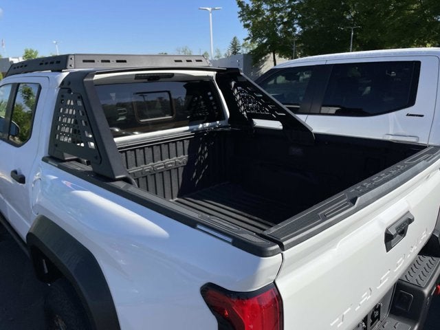 2025 Toyota Tacoma Hybrid Trailhunter