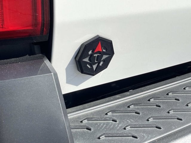 2025 Toyota Tacoma Hybrid Trailhunter