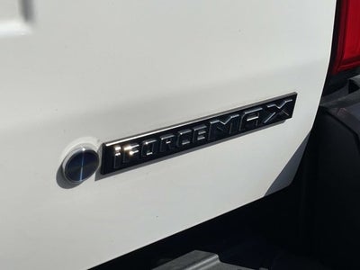 2025 Toyota Tacoma Hybrid Trailhunter