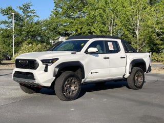 2025 Toyota Tacoma Hybrid Trailhunter