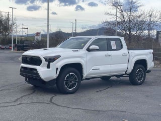 2025 Toyota Tacoma Hybrid TRD Sport