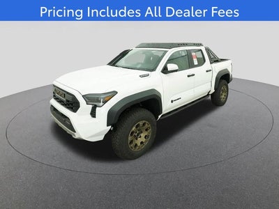 2026 Toyota Tacoma i-FORCE MAX Trailhunter