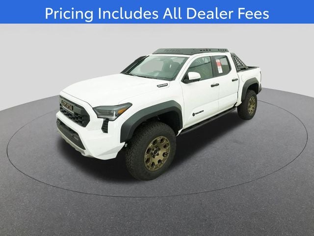 2026 Toyota Tacoma i-FORCE MAX Trailhunter