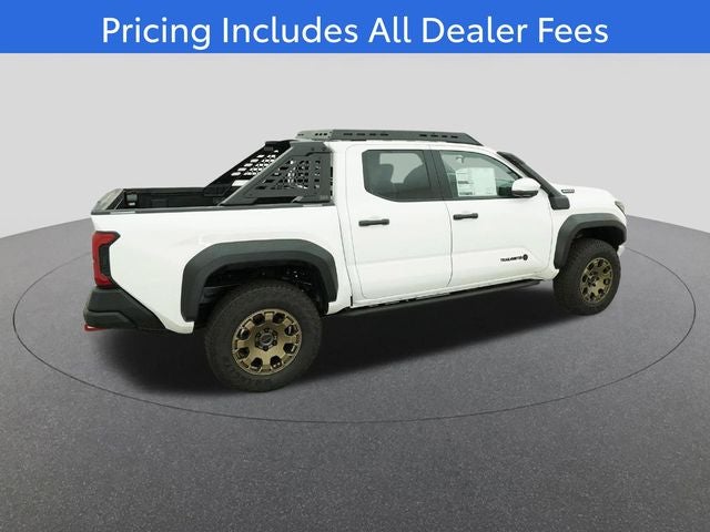 2026 Toyota Tacoma i-FORCE MAX Trailhunter