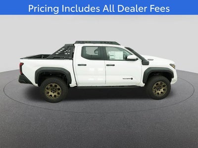 2026 Toyota Tacoma i-FORCE MAX Trailhunter
