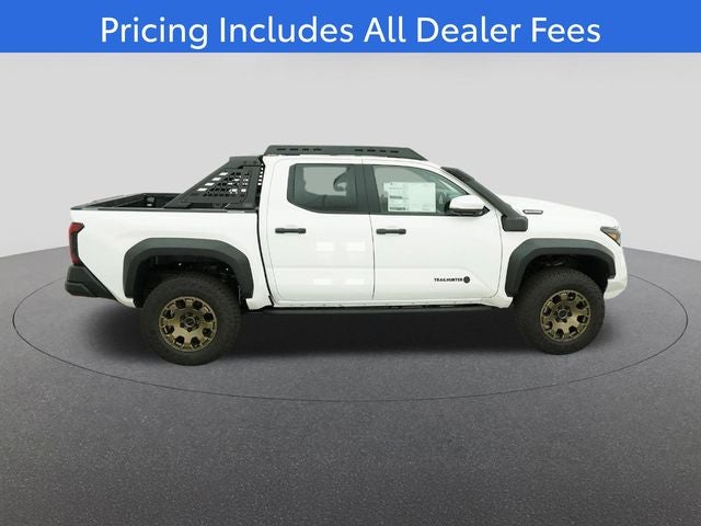 2026 Toyota Tacoma i-FORCE MAX Trailhunter