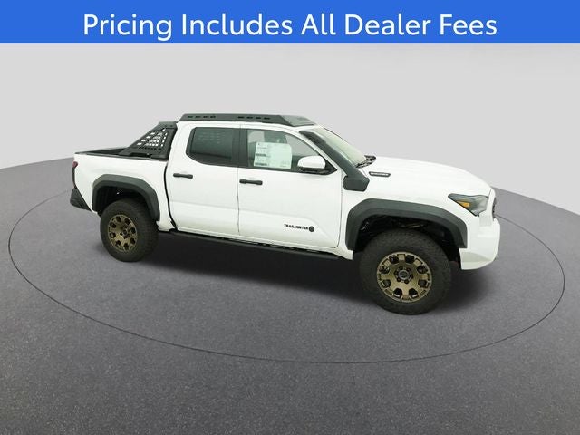 2026 Toyota Tacoma i-FORCE MAX Trailhunter
