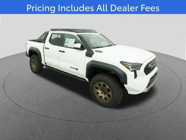 2026 Toyota Tacoma i-FORCE MAX Trailhunter