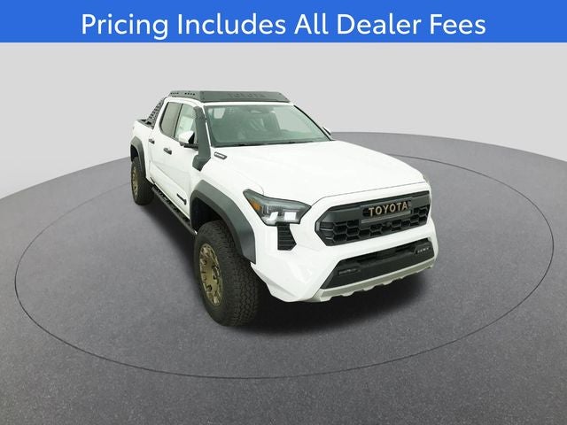 2026 Toyota Tacoma i-FORCE MAX Trailhunter