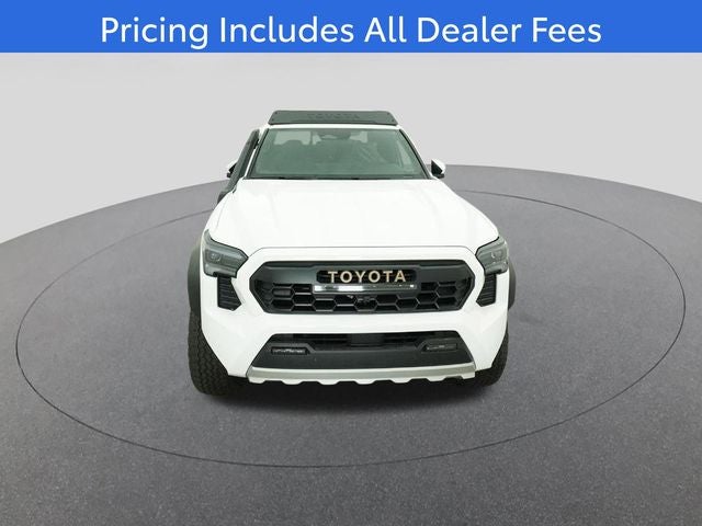 2026 Toyota Tacoma i-FORCE MAX Trailhunter