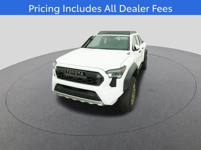 2026 Toyota Tacoma i-FORCE MAX Trailhunter