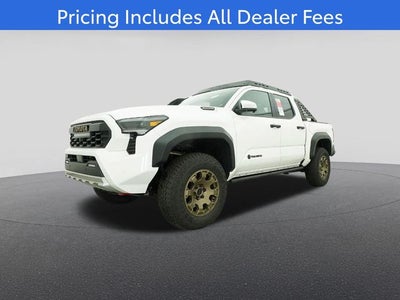 2026 Toyota Tacoma i-FORCE MAX Trailhunter