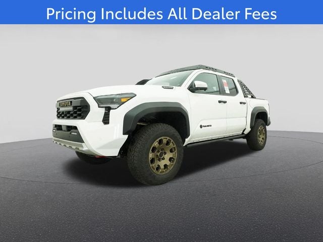 2026 Toyota Tacoma i-FORCE MAX Trailhunter