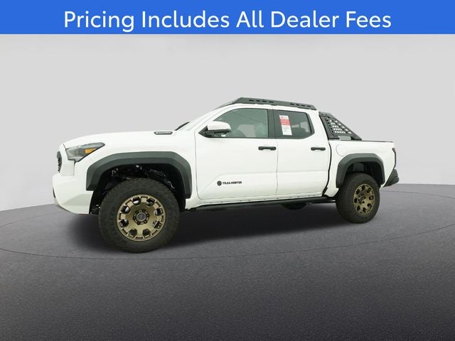 2026 Toyota Tacoma i-FORCE MAX Trailhunter