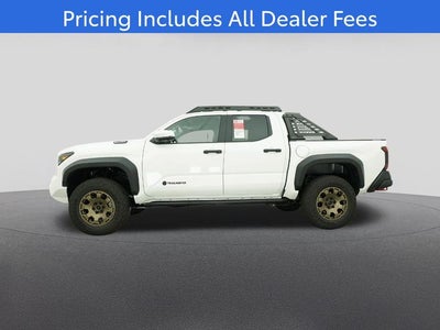 2026 Toyota Tacoma i-FORCE MAX Trailhunter