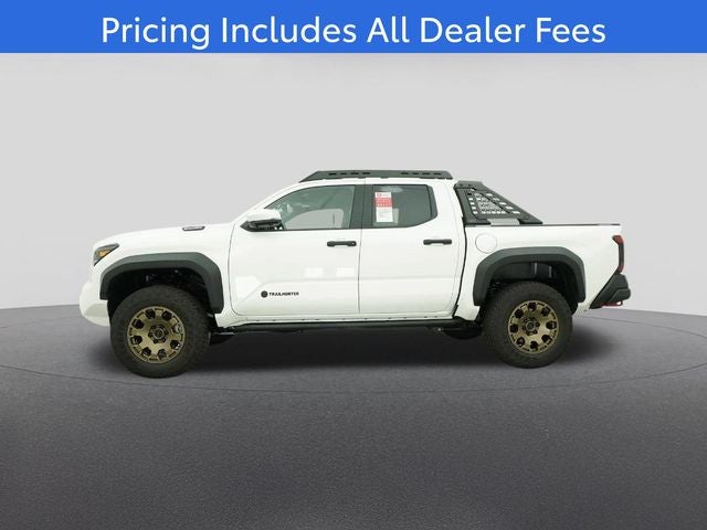 2026 Toyota Tacoma i-FORCE MAX Trailhunter