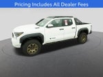 2026 Toyota Tacoma i-FORCE MAX Trailhunter