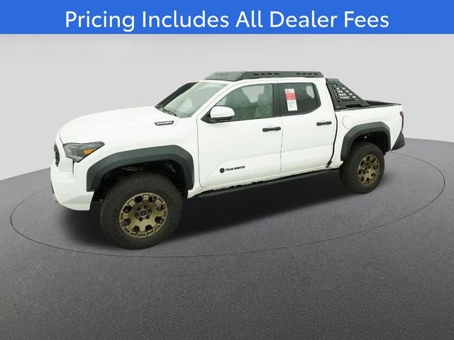 2026 Toyota Tacoma i-FORCE MAX Trailhunter