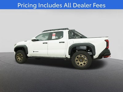 2026 Toyota Tacoma i-FORCE MAX Trailhunter