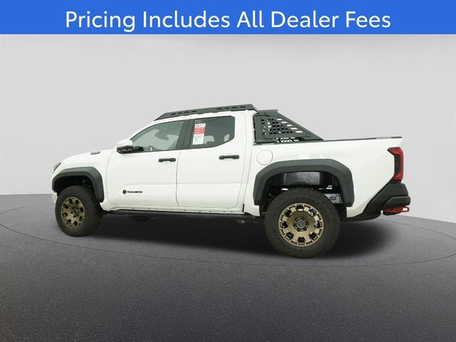 2026 Toyota Tacoma i-FORCE MAX Trailhunter