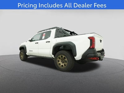2026 Toyota Tacoma i-FORCE MAX Trailhunter