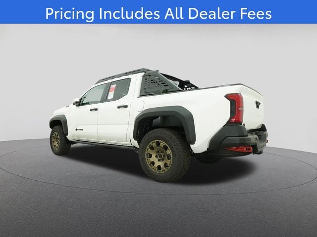 2026 Toyota Tacoma i-FORCE MAX Trailhunter