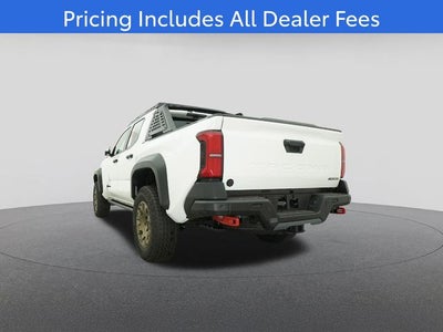 2026 Toyota Tacoma i-FORCE MAX Trailhunter