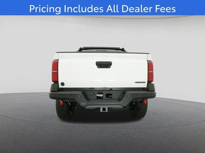 2026 Toyota Tacoma i-FORCE MAX Trailhunter