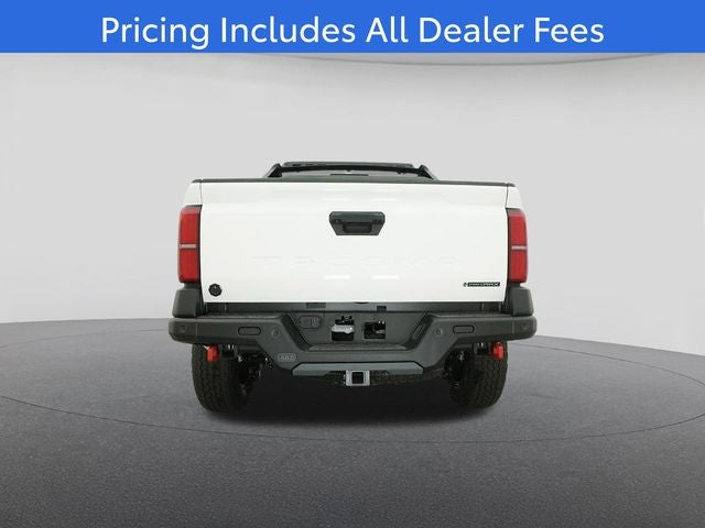 2026 Toyota Tacoma i-FORCE MAX Trailhunter