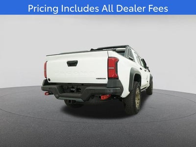 2026 Toyota Tacoma i-FORCE MAX Trailhunter