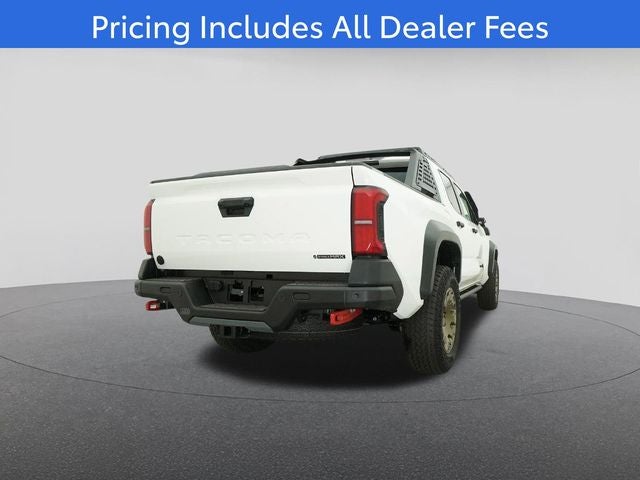 2026 Toyota Tacoma i-FORCE MAX Trailhunter