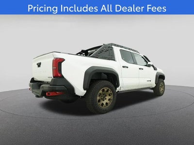 2026 Toyota Tacoma i-FORCE MAX Trailhunter