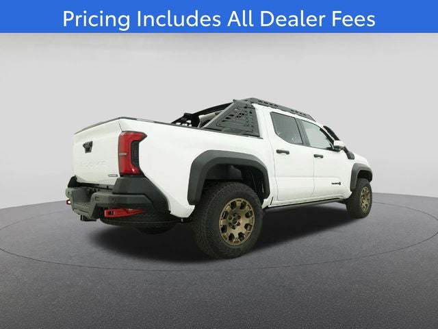 2026 Toyota Tacoma i-FORCE MAX Trailhunter