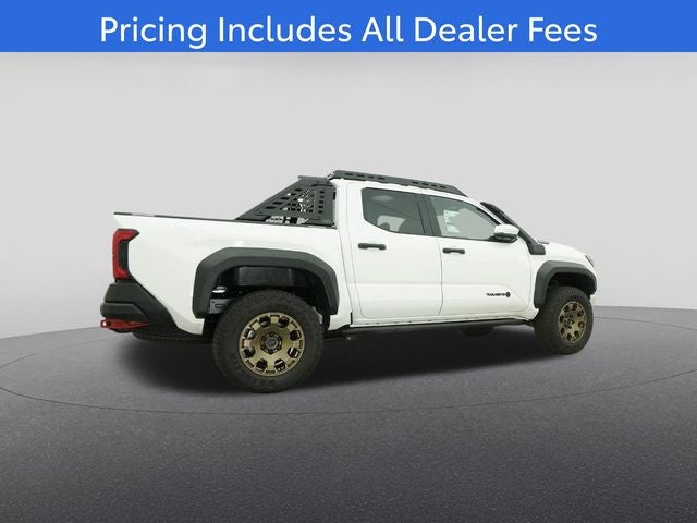 2026 Toyota Tacoma i-FORCE MAX Trailhunter