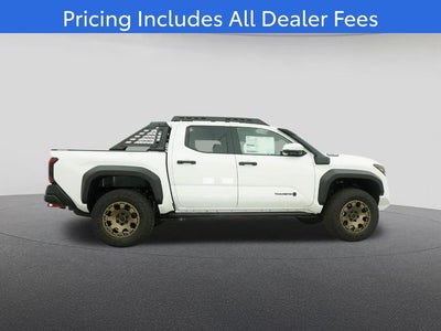 2026 Toyota Tacoma i-FORCE MAX Trailhunter