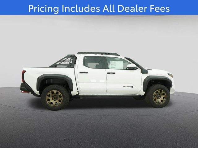 2026 Toyota Tacoma i-FORCE MAX Trailhunter